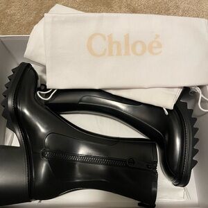 Chloe Betty Boots